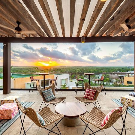 Aloft Tulum Ξενοδοχείο Εξωτερικό φωτογραφία