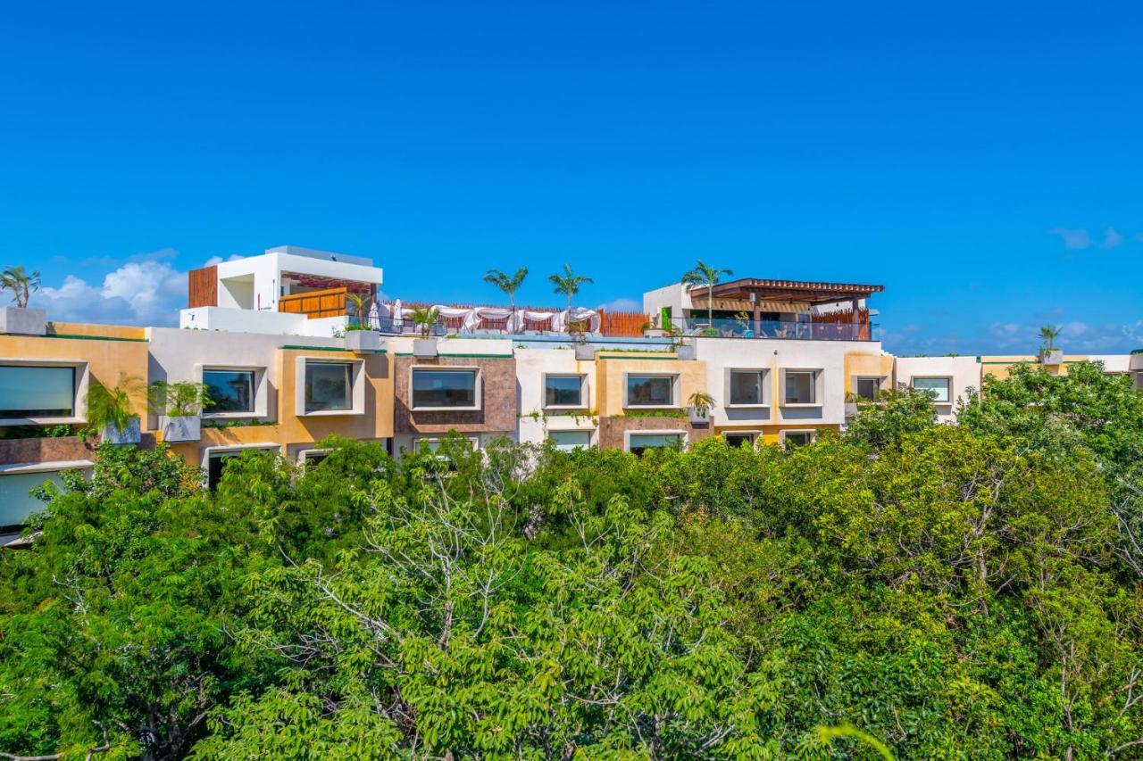Aloft Tulum Ξενοδοχείο Εξωτερικό φωτογραφία