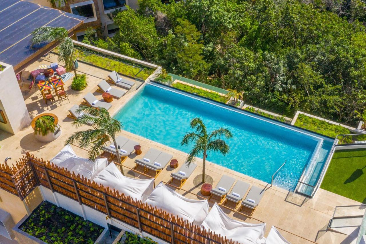 Aloft Tulum Ξενοδοχείο Εξωτερικό φωτογραφία