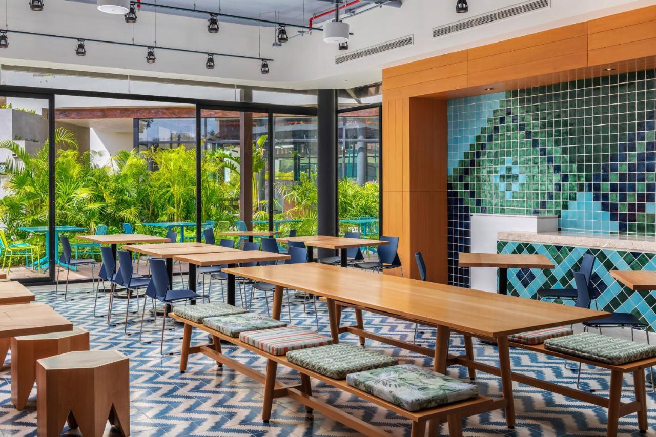 Aloft Tulum Ξενοδοχείο Εξωτερικό φωτογραφία