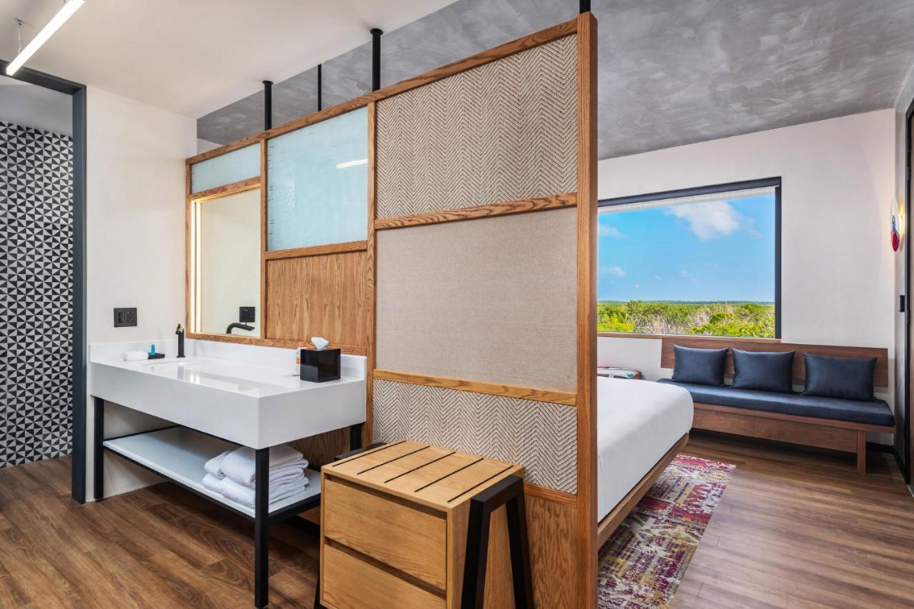 Aloft Tulum Ξενοδοχείο Εξωτερικό φωτογραφία