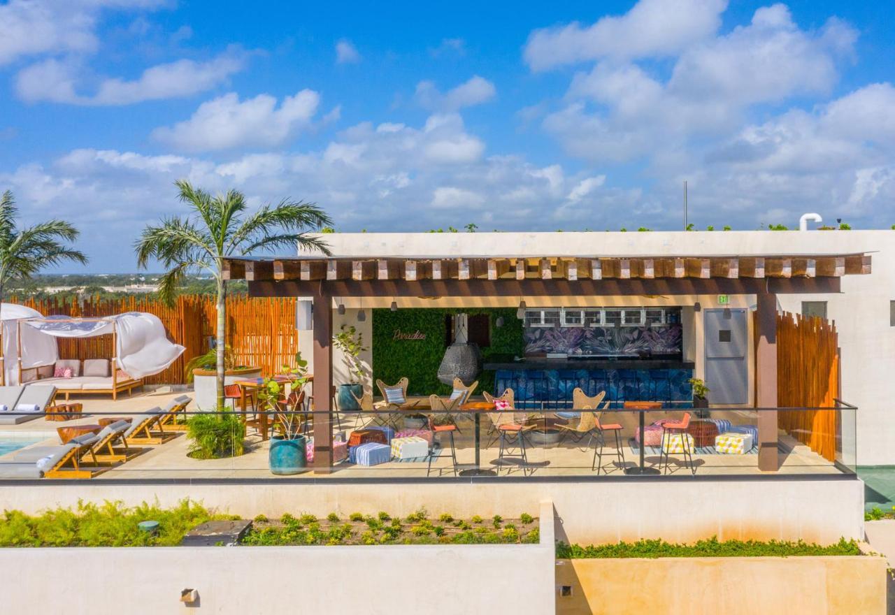 Aloft Tulum Ξενοδοχείο Εξωτερικό φωτογραφία