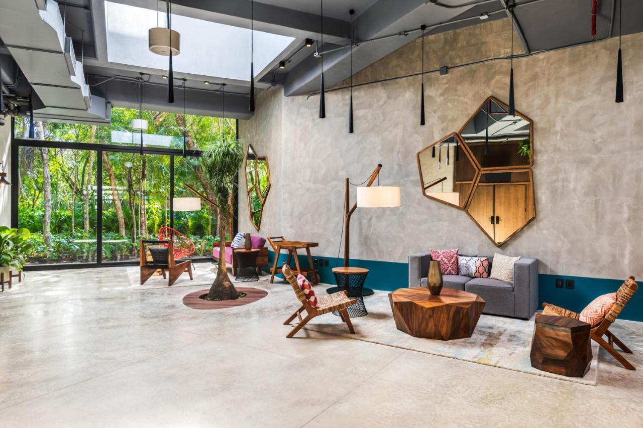 Aloft Tulum Ξενοδοχείο Εξωτερικό φωτογραφία