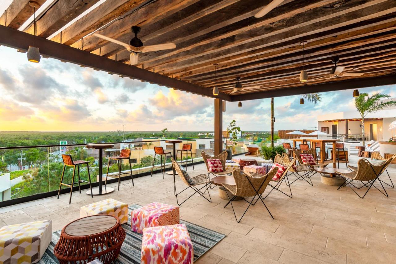 Aloft Tulum Ξενοδοχείο Εξωτερικό φωτογραφία