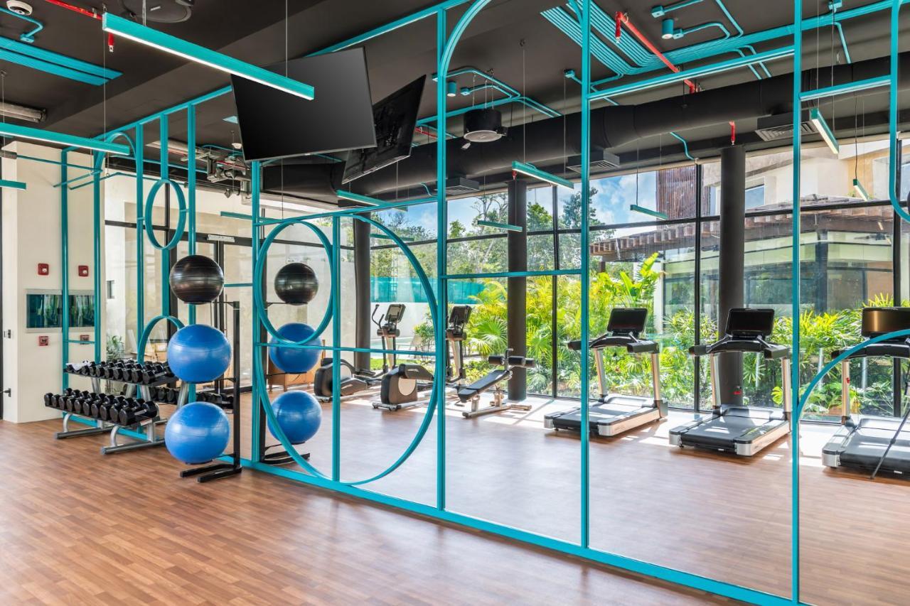 Aloft Tulum Ξενοδοχείο Εξωτερικό φωτογραφία