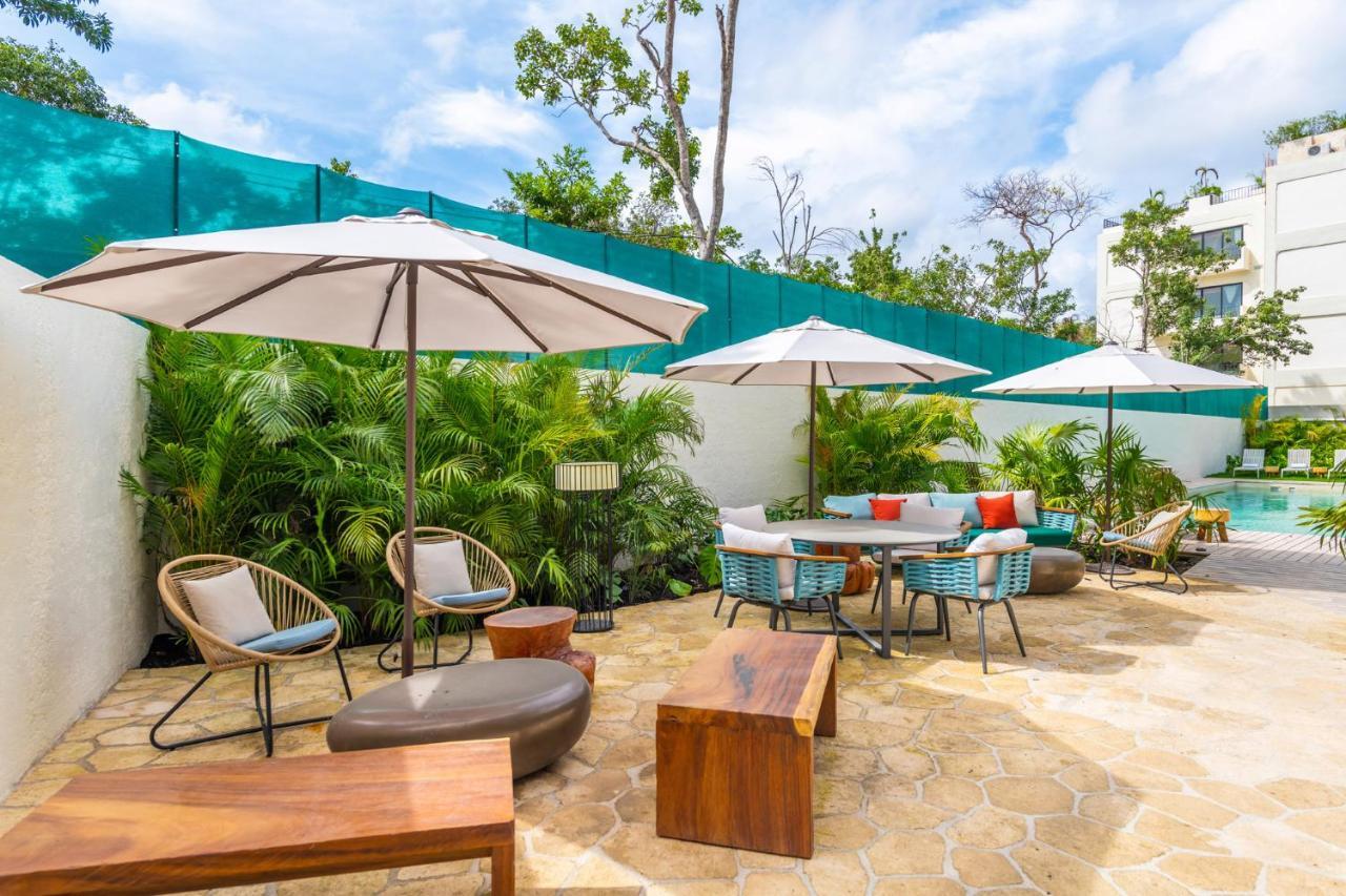 Aloft Tulum Ξενοδοχείο Εξωτερικό φωτογραφία