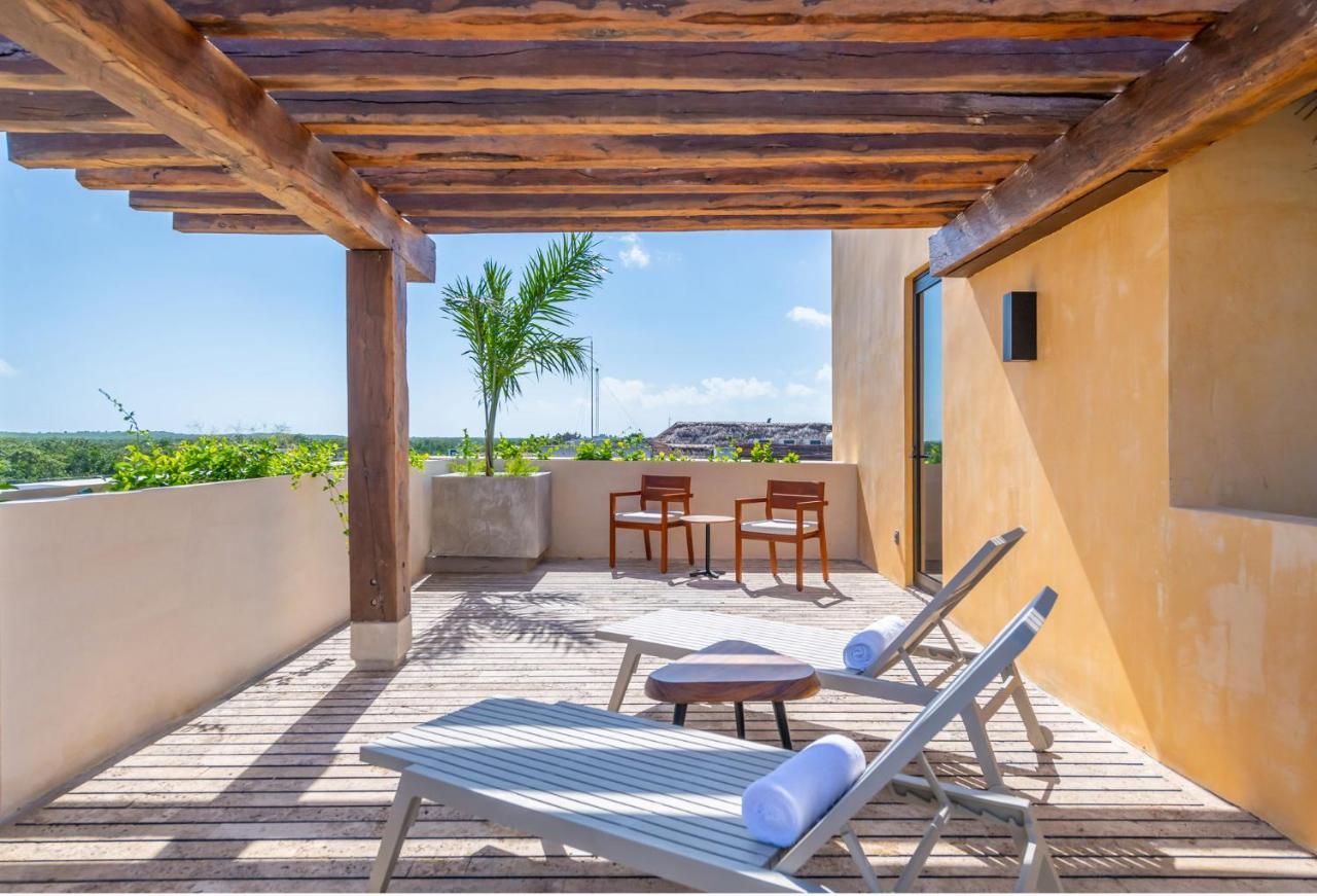 Aloft Tulum Ξενοδοχείο Εξωτερικό φωτογραφία
