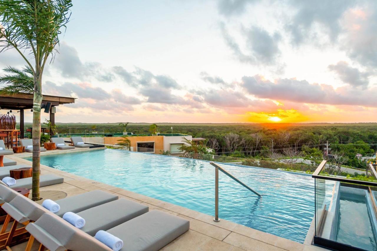 Aloft Tulum Ξενοδοχείο Εξωτερικό φωτογραφία