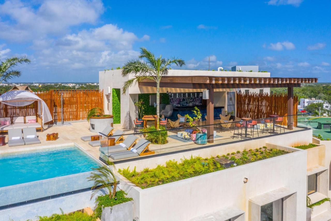 Aloft Tulum Ξενοδοχείο Εξωτερικό φωτογραφία