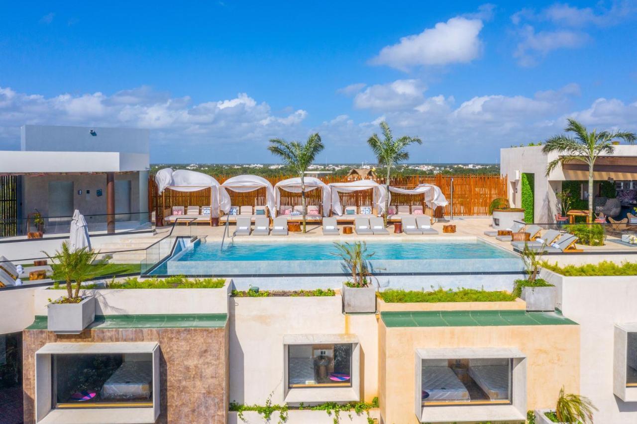 Aloft Tulum Ξενοδοχείο Εξωτερικό φωτογραφία