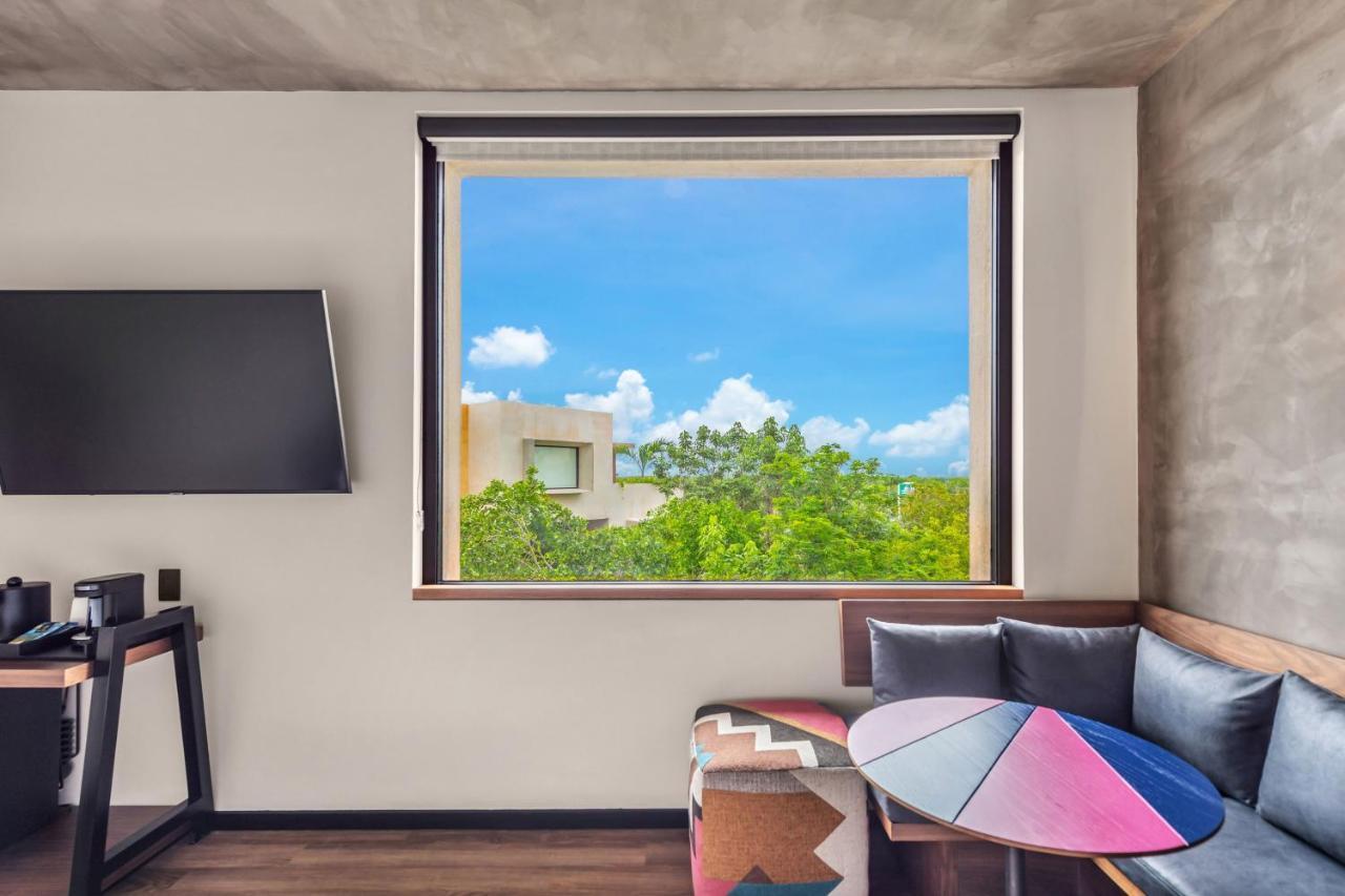 Aloft Tulum Ξενοδοχείο Εξωτερικό φωτογραφία