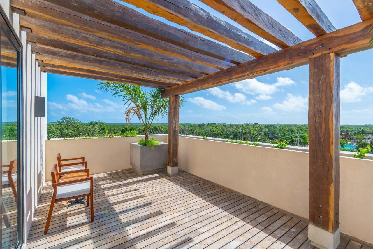Aloft Tulum Ξενοδοχείο Εξωτερικό φωτογραφία