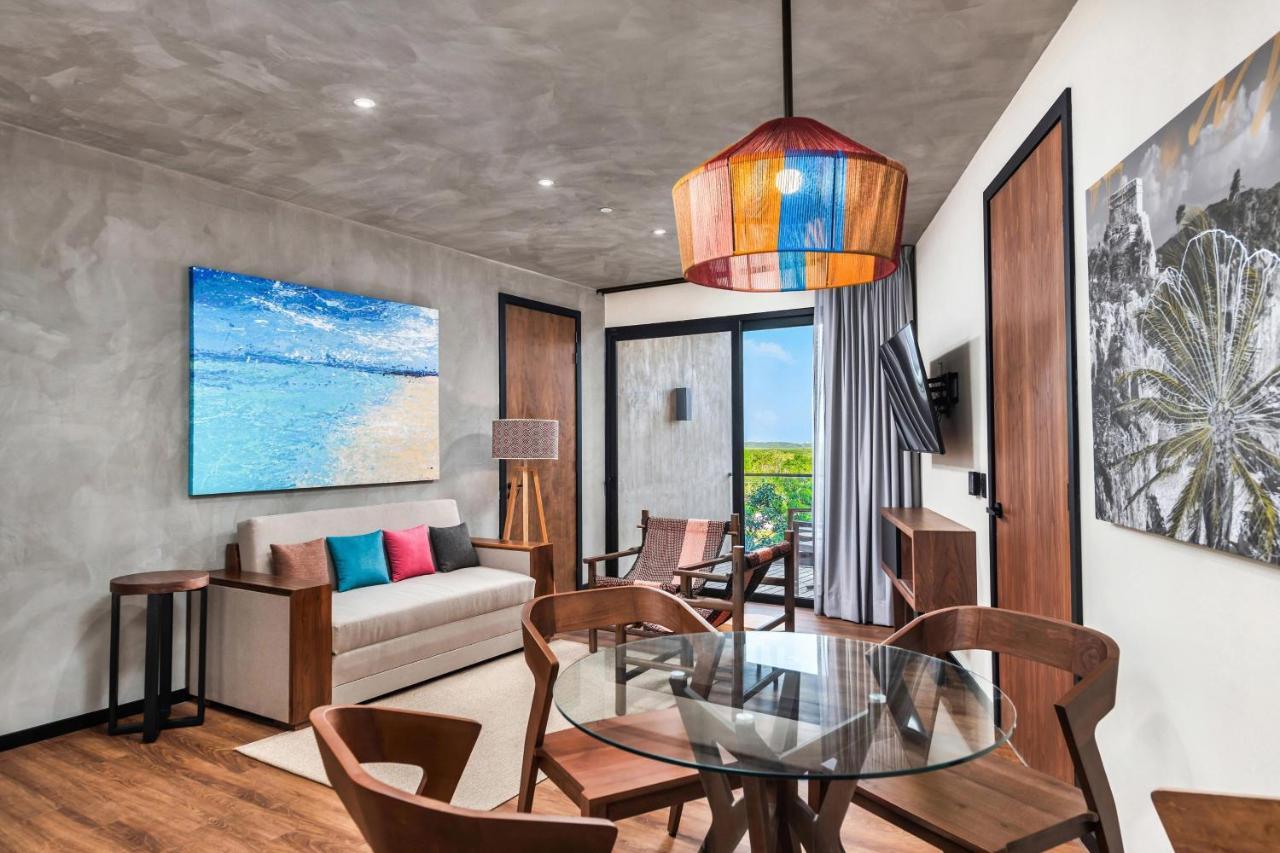 Aloft Tulum Ξενοδοχείο Εξωτερικό φωτογραφία
