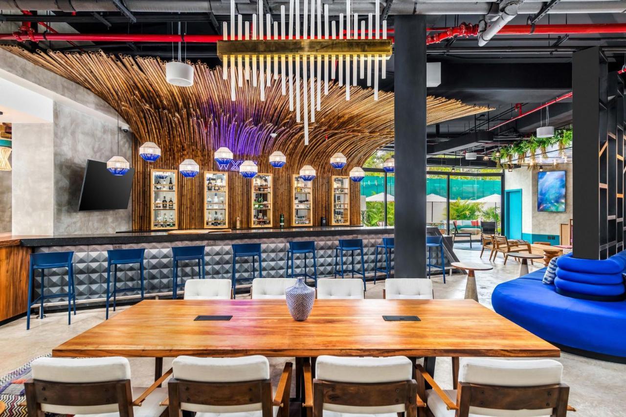 Aloft Tulum Ξενοδοχείο Εξωτερικό φωτογραφία