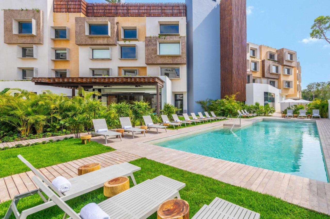 Aloft Tulum Ξενοδοχείο Εξωτερικό φωτογραφία