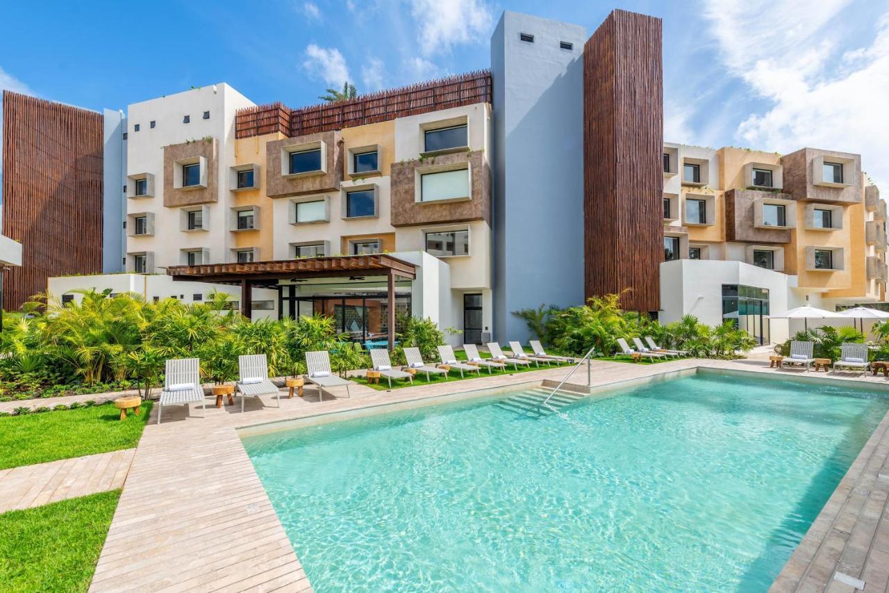 Aloft Tulum Ξενοδοχείο Εξωτερικό φωτογραφία