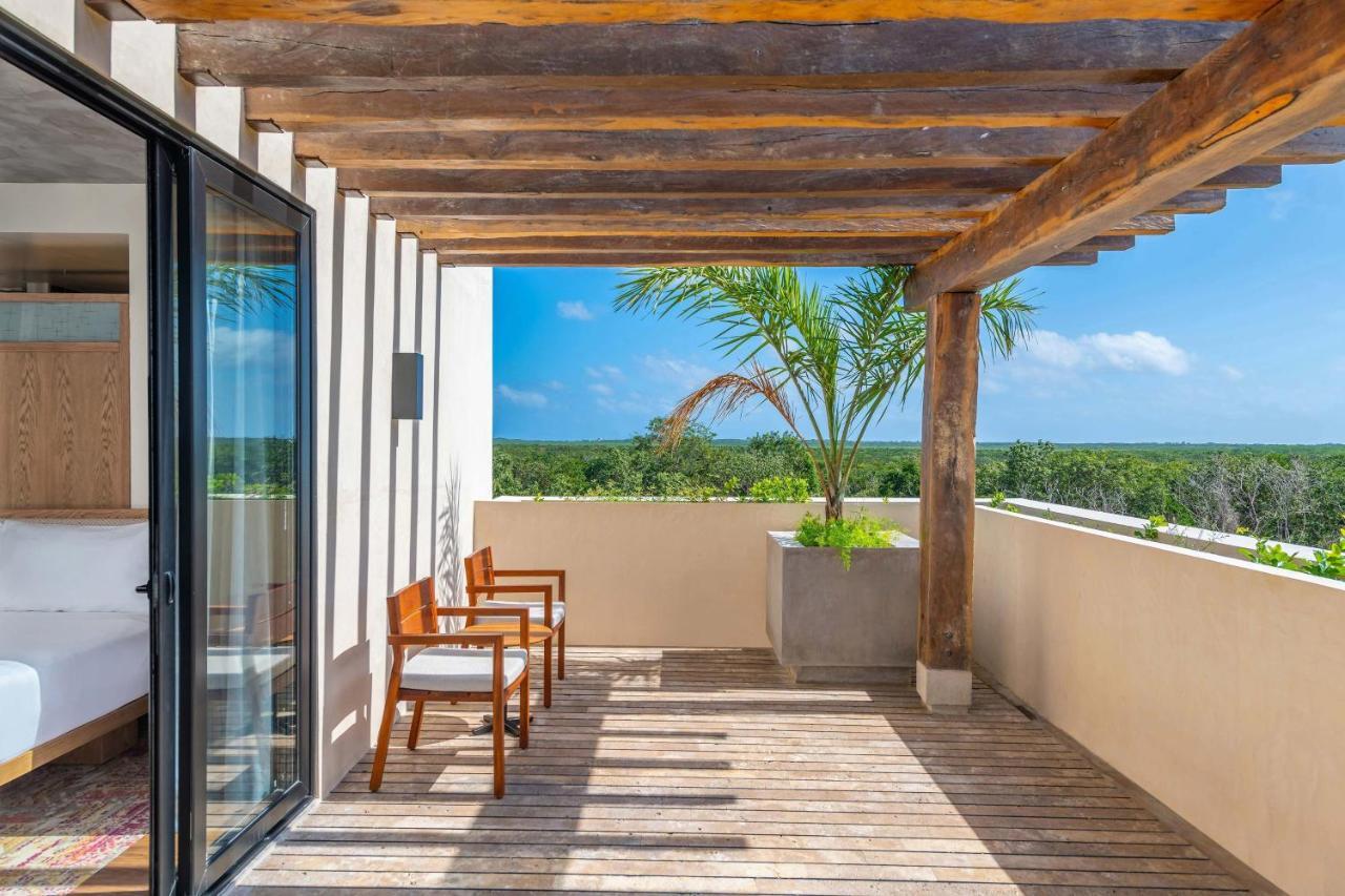 Aloft Tulum Ξενοδοχείο Εξωτερικό φωτογραφία