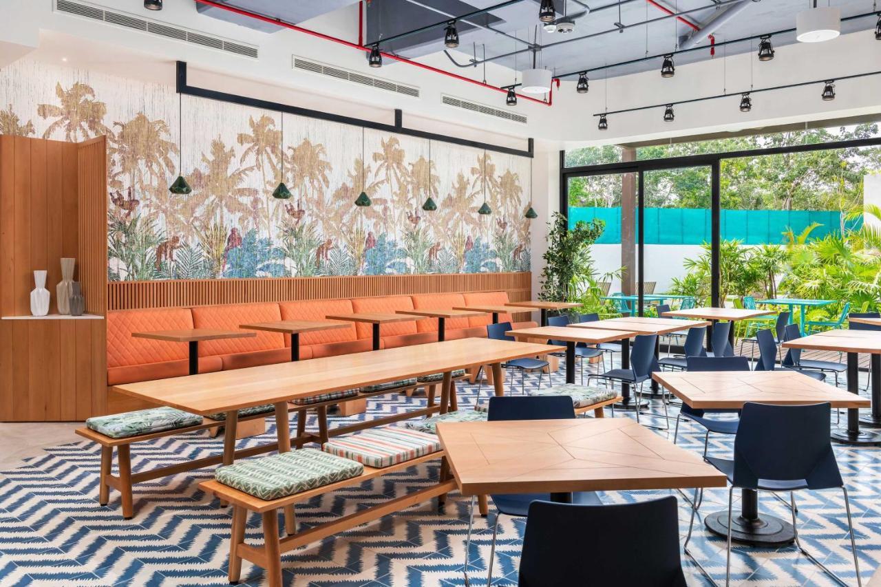 Aloft Tulum Ξενοδοχείο Εξωτερικό φωτογραφία