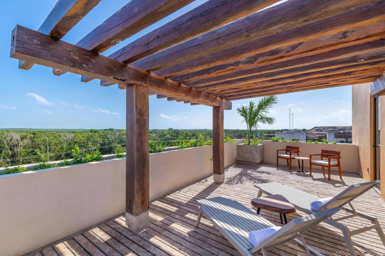 Aloft Tulum Ξενοδοχείο Εξωτερικό φωτογραφία