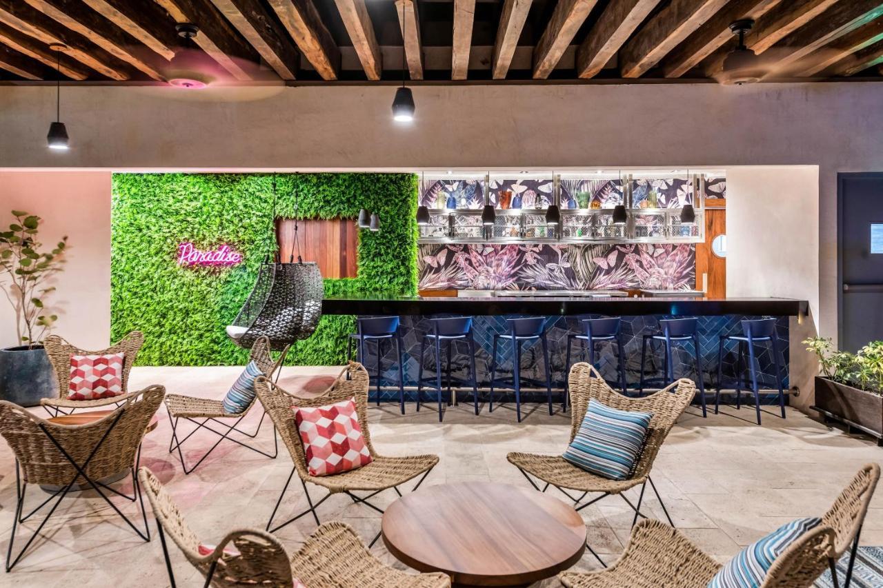 Aloft Tulum Ξενοδοχείο Εξωτερικό φωτογραφία