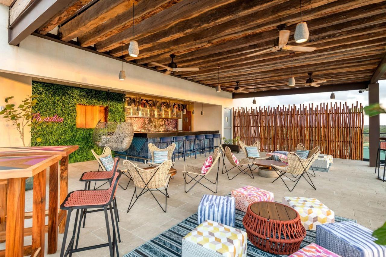 Aloft Tulum Ξενοδοχείο Εξωτερικό φωτογραφία