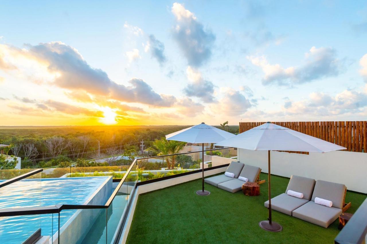 Aloft Tulum Ξενοδοχείο Εξωτερικό φωτογραφία