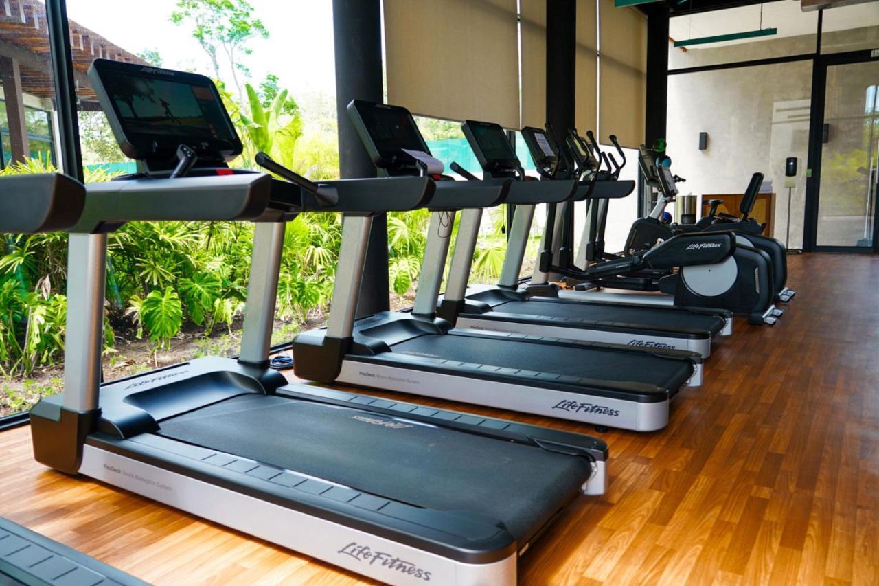 Aloft Tulum Ξενοδοχείο Εξωτερικό φωτογραφία