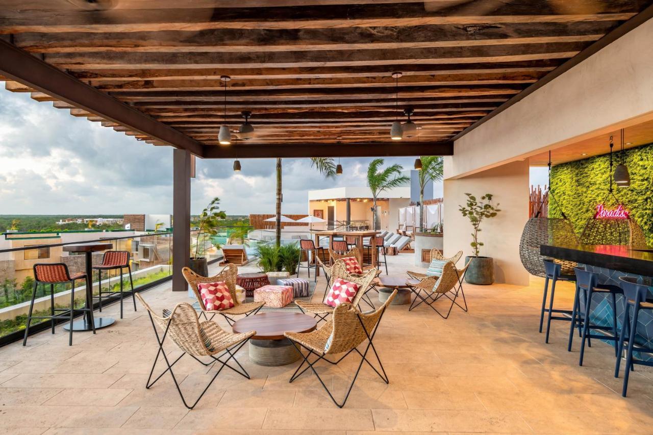 Aloft Tulum Ξενοδοχείο Εξωτερικό φωτογραφία