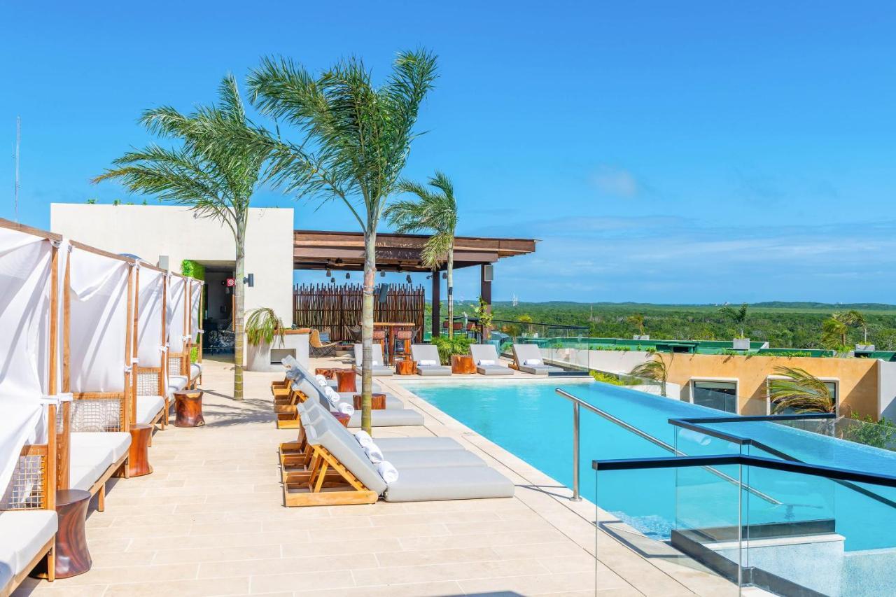 Aloft Tulum Ξενοδοχείο Εξωτερικό φωτογραφία