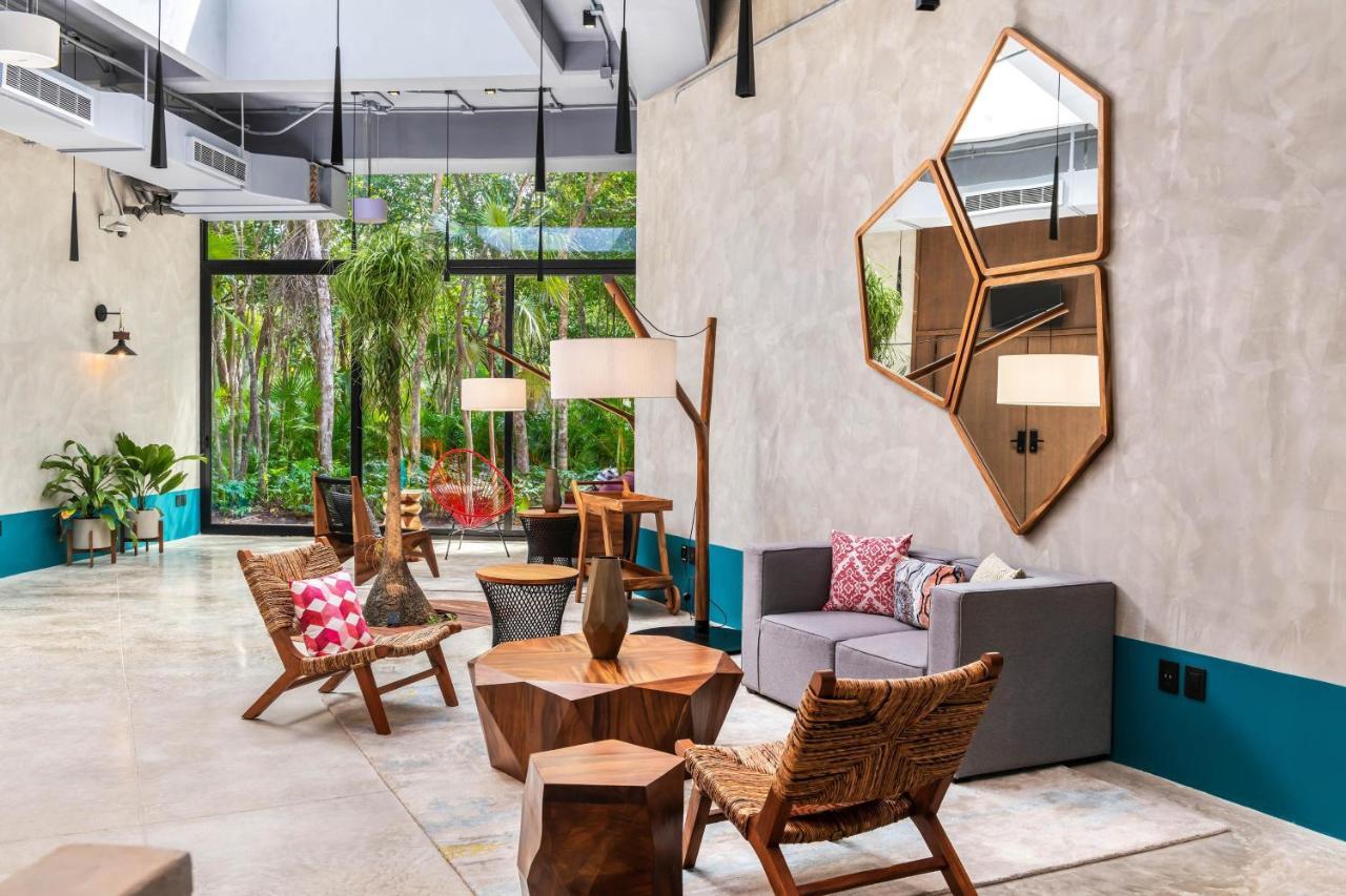 Aloft Tulum Ξενοδοχείο Εξωτερικό φωτογραφία