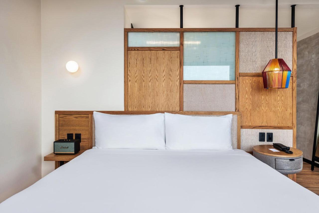 Aloft Tulum Ξενοδοχείο Εξωτερικό φωτογραφία