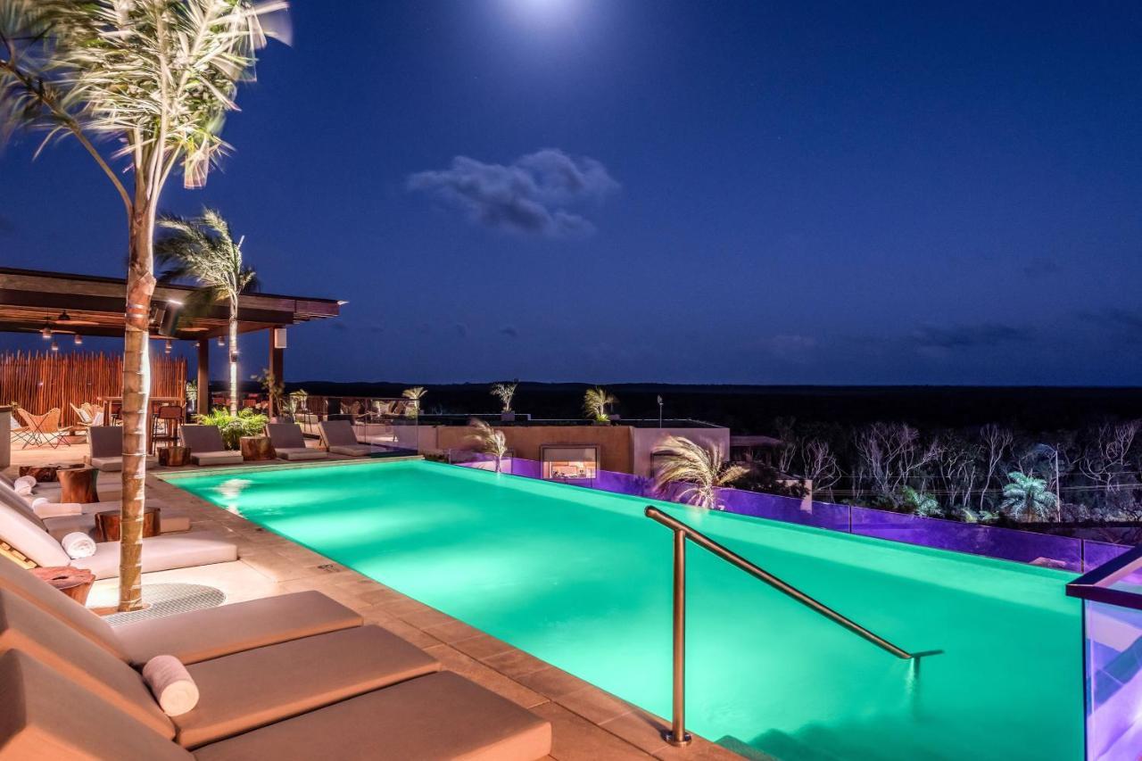 Aloft Tulum Ξενοδοχείο Εξωτερικό φωτογραφία