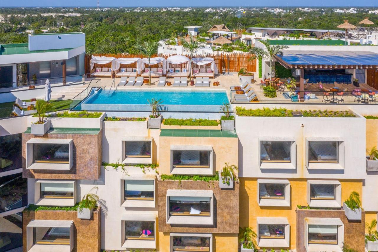 Aloft Tulum Ξενοδοχείο Εξωτερικό φωτογραφία