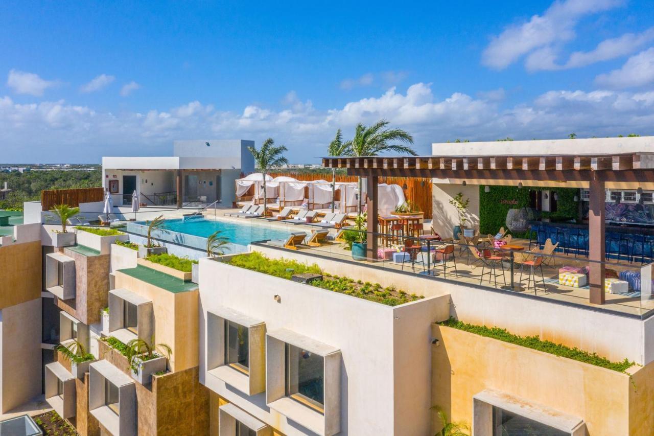 Aloft Tulum Ξενοδοχείο Εξωτερικό φωτογραφία