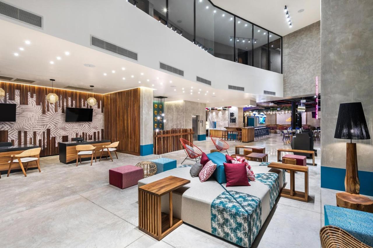 Aloft Tulum Ξενοδοχείο Εξωτερικό φωτογραφία