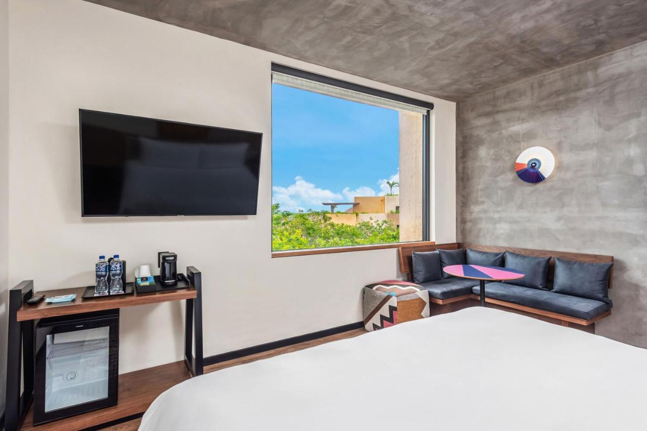 Aloft Tulum Ξενοδοχείο Εξωτερικό φωτογραφία