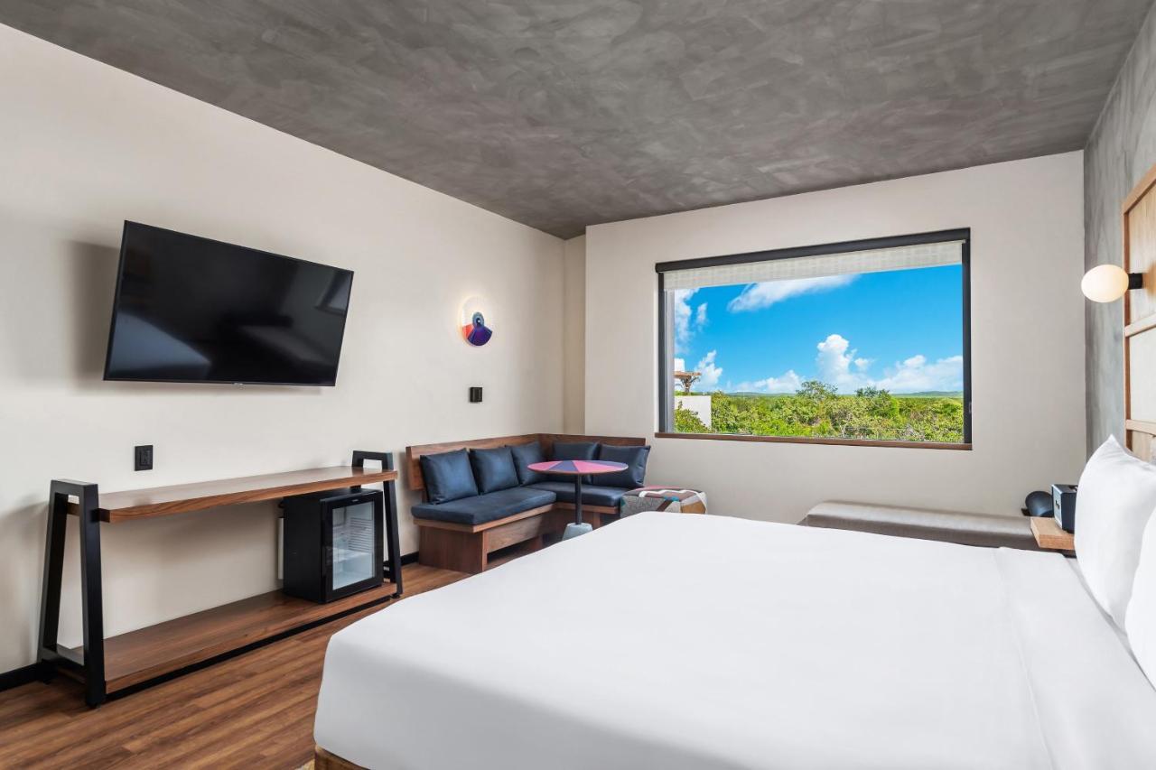 Aloft Tulum Ξενοδοχείο Εξωτερικό φωτογραφία