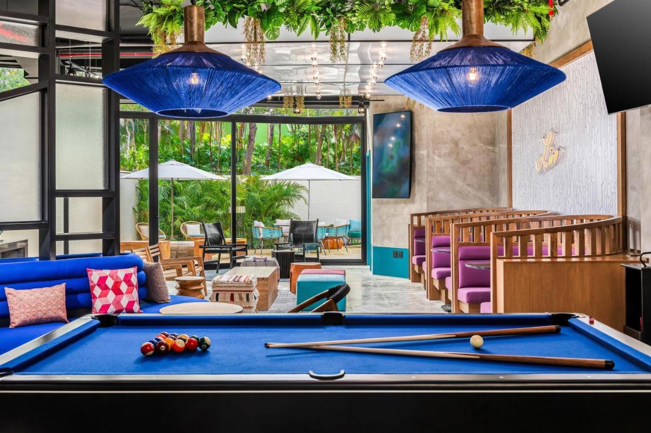 Aloft Tulum Ξενοδοχείο Εξωτερικό φωτογραφία