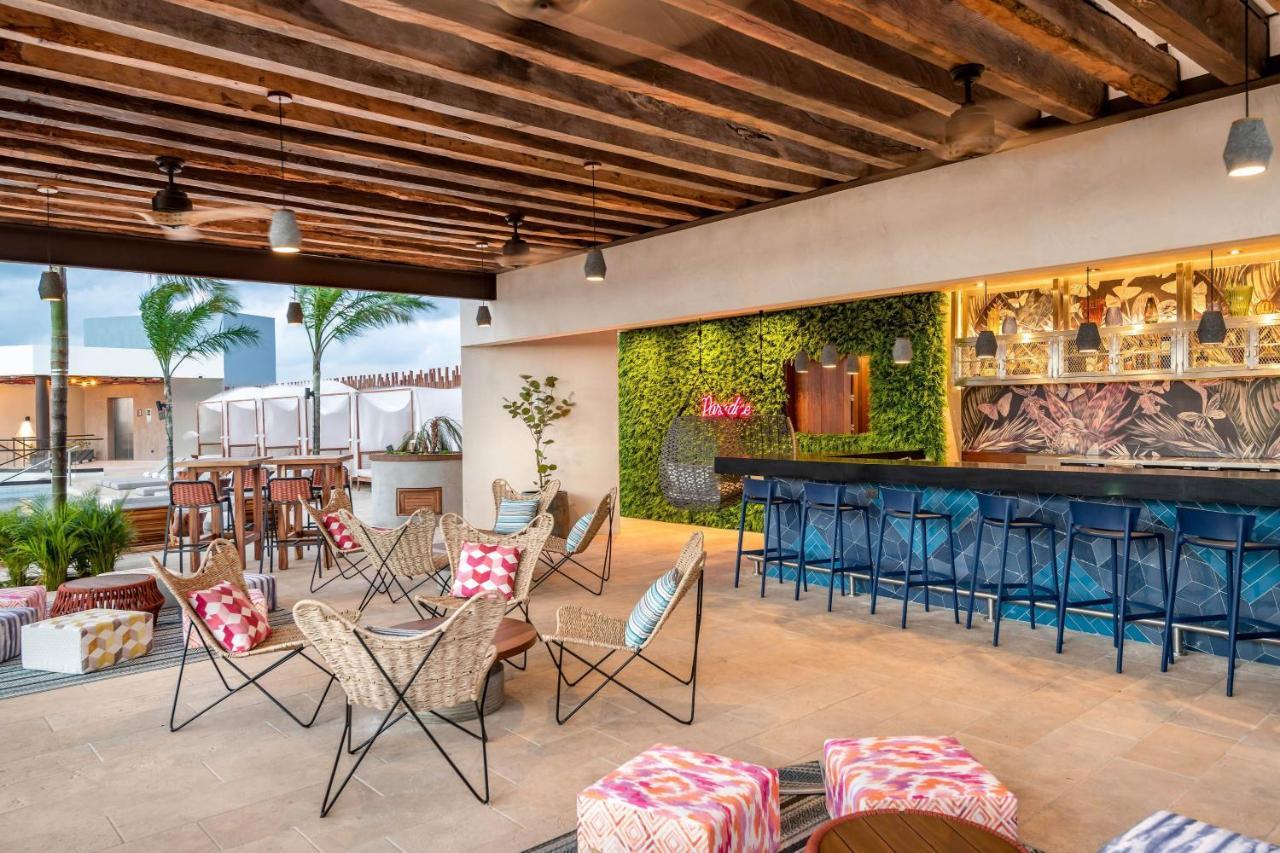 Aloft Tulum Ξενοδοχείο Εξωτερικό φωτογραφία