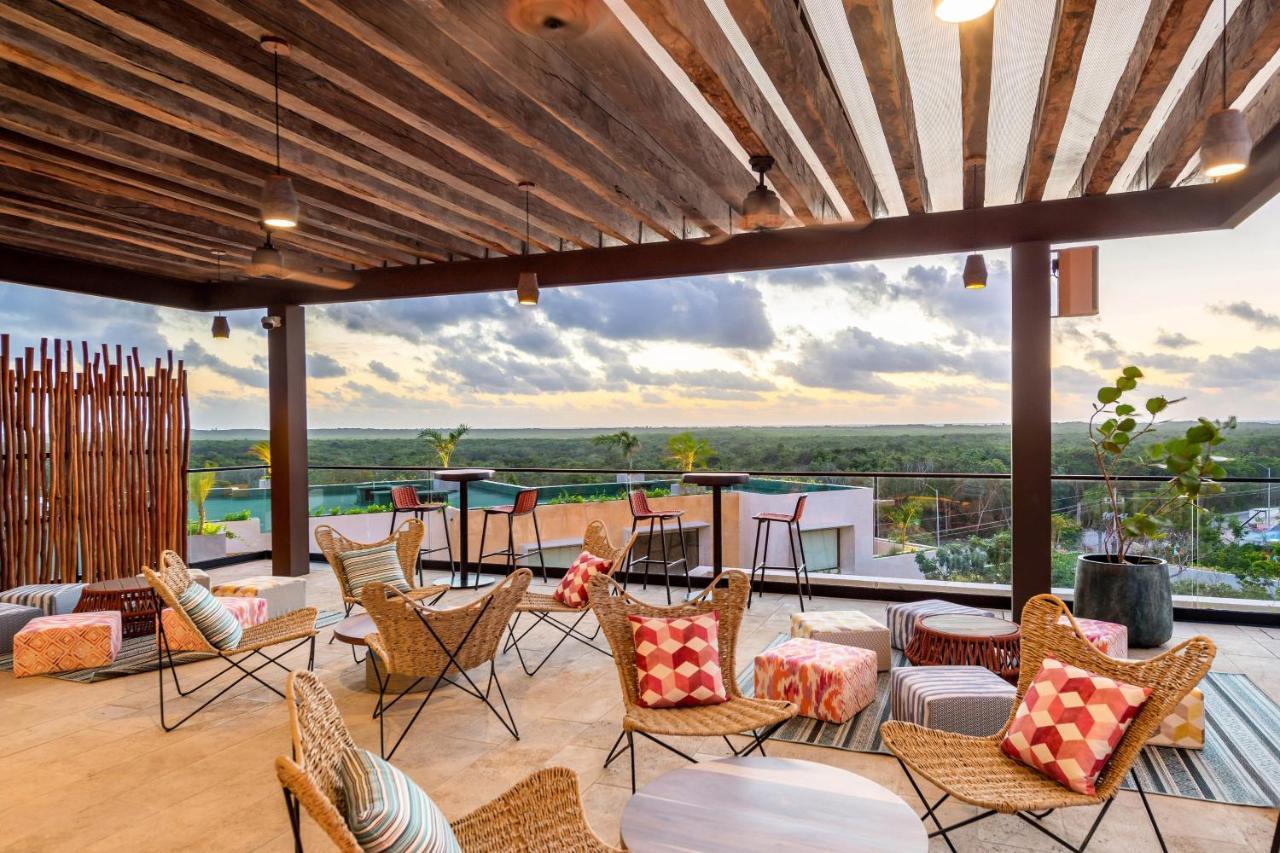 Aloft Tulum Ξενοδοχείο Εξωτερικό φωτογραφία