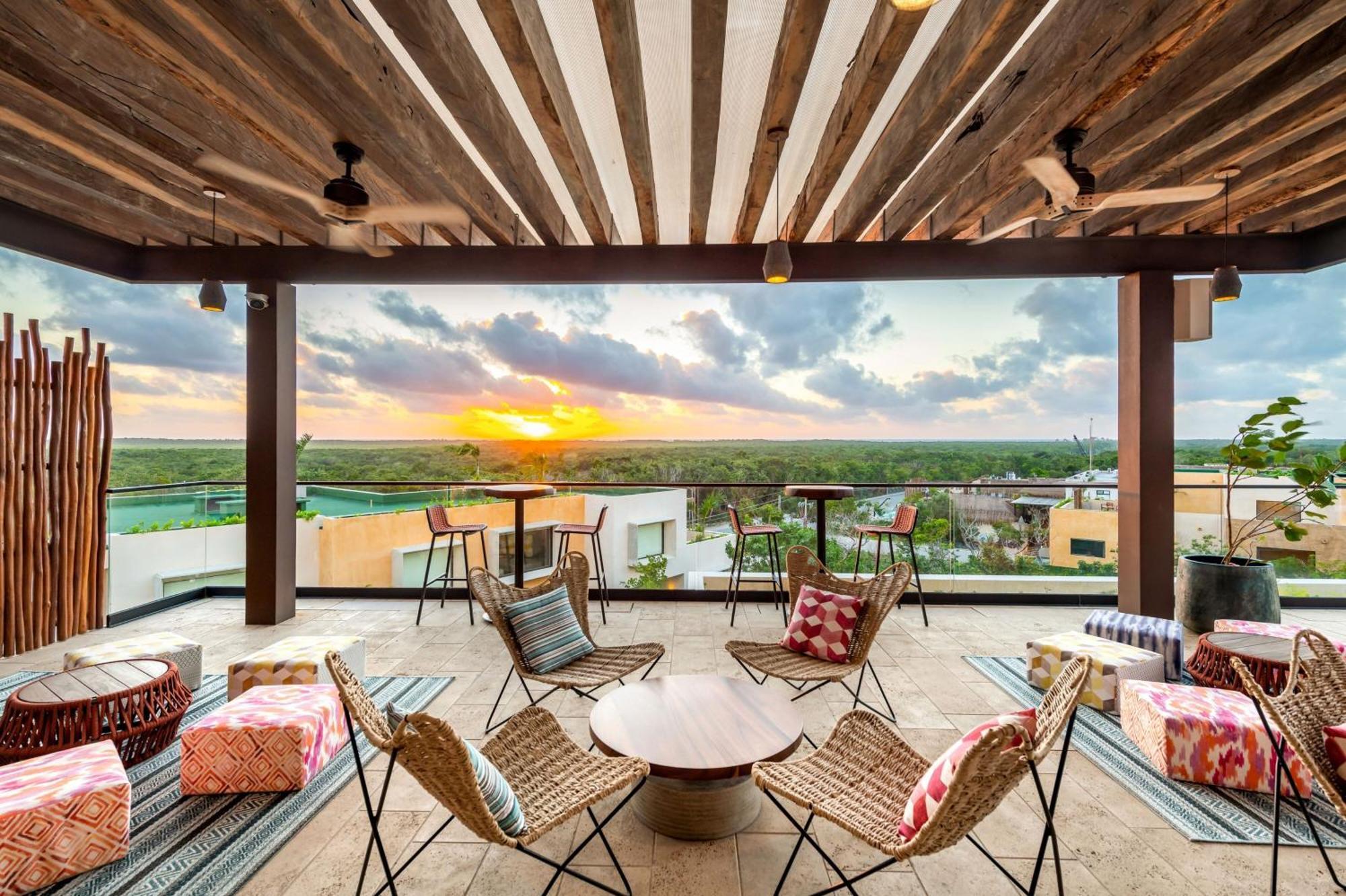 Aloft Tulum Ξενοδοχείο Εξωτερικό φωτογραφία