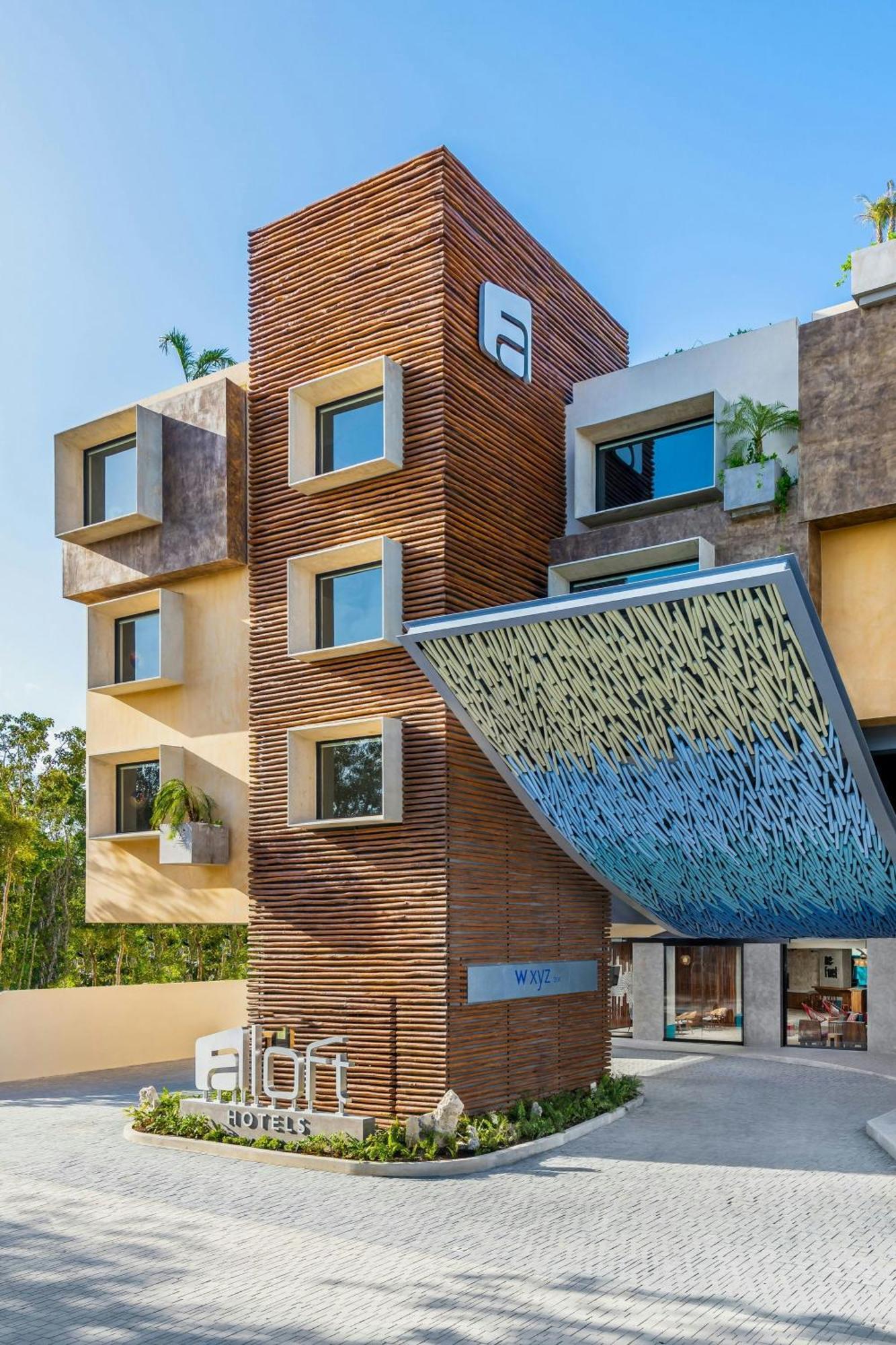Aloft Tulum Ξενοδοχείο Εξωτερικό φωτογραφία