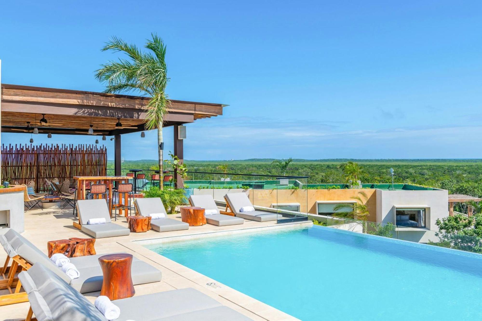 Aloft Tulum Ξενοδοχείο Εξωτερικό φωτογραφία