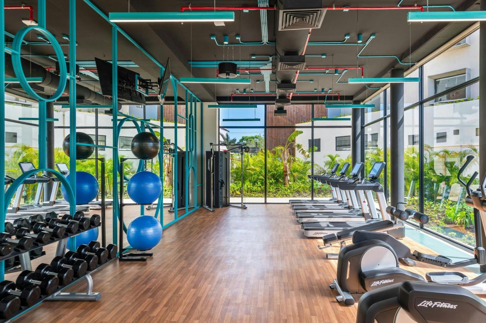 Aloft Tulum Ξενοδοχείο Εξωτερικό φωτογραφία